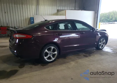 2013 Ford Fusion Se из США, поврежденный, VIN 3FA6P0HR7DR355378